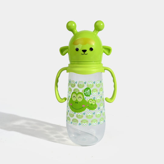 Baby Feeding Bottle Plastic Feeder 420ml