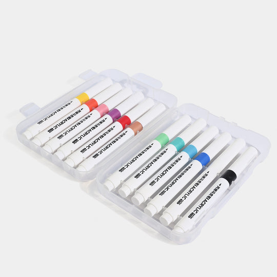 Art Marker 12 Pcs Set