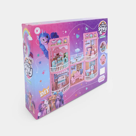 DIY Little Girl Villa/Doll House