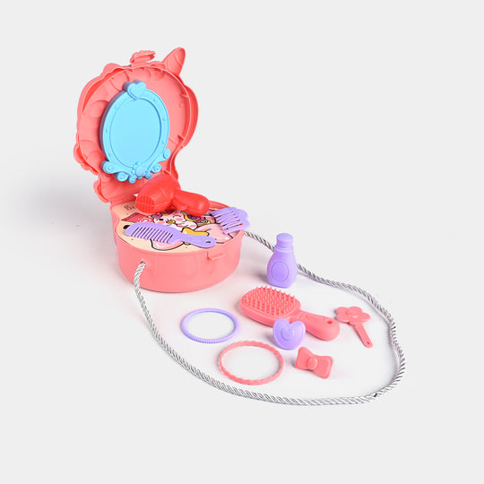 Little Unicorn Makeup Theme Play Set