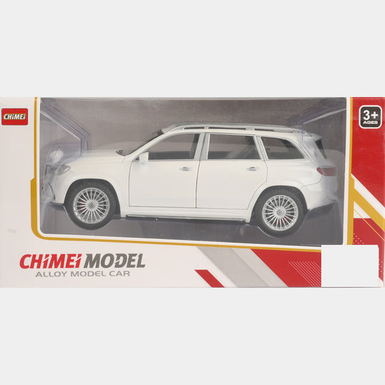 Die-Cast Model Car For Kids