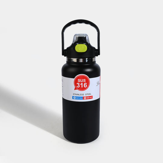 WATER BOTTLE STAINLESS STEEL | 1500ML