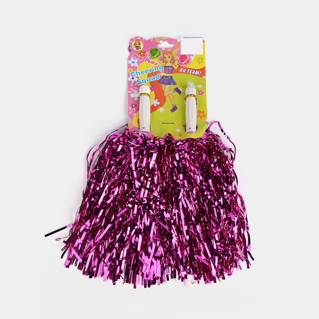 Pom Pom Party Set | 2PCs