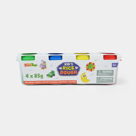 Soft Dough Play Set