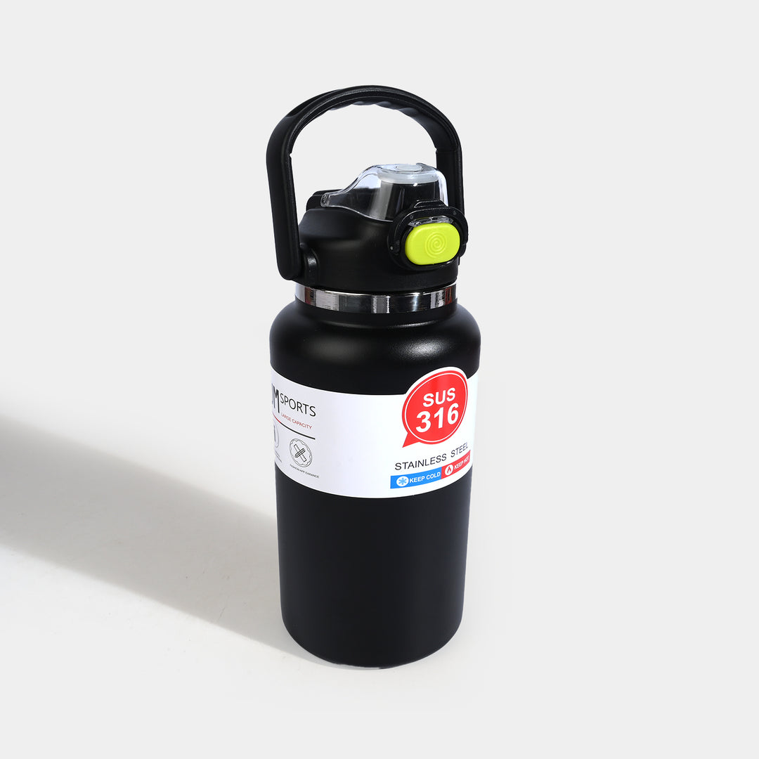 WATER BOTTLE STAINLESS STEEL | 1500ML