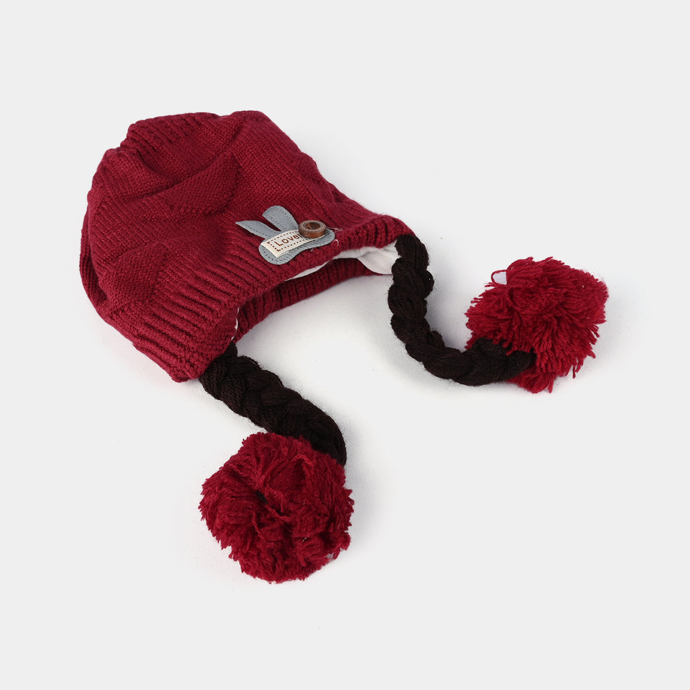 Baby Winter Woolen Cap/Hat