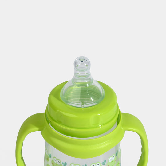 Baby Feeding Bottle Plastic Feeder 420ml