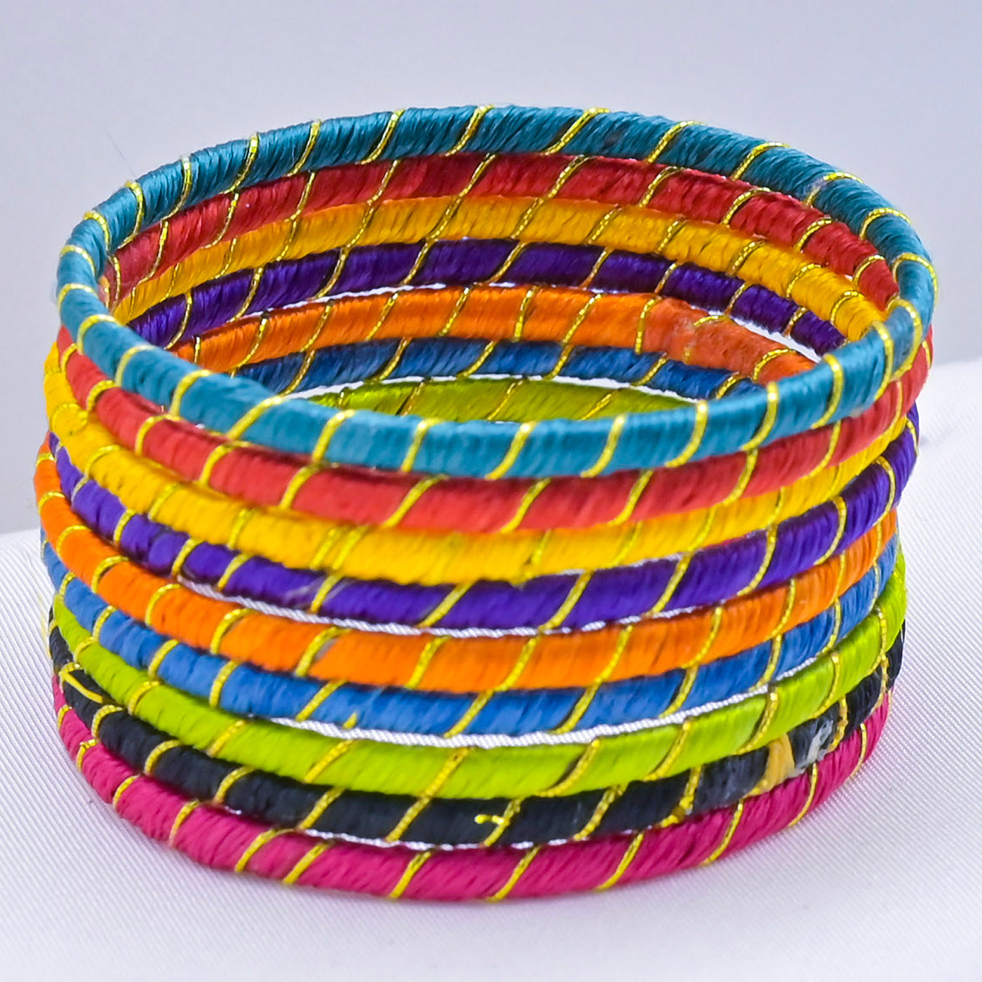 Stylish Bangle Set For Girls