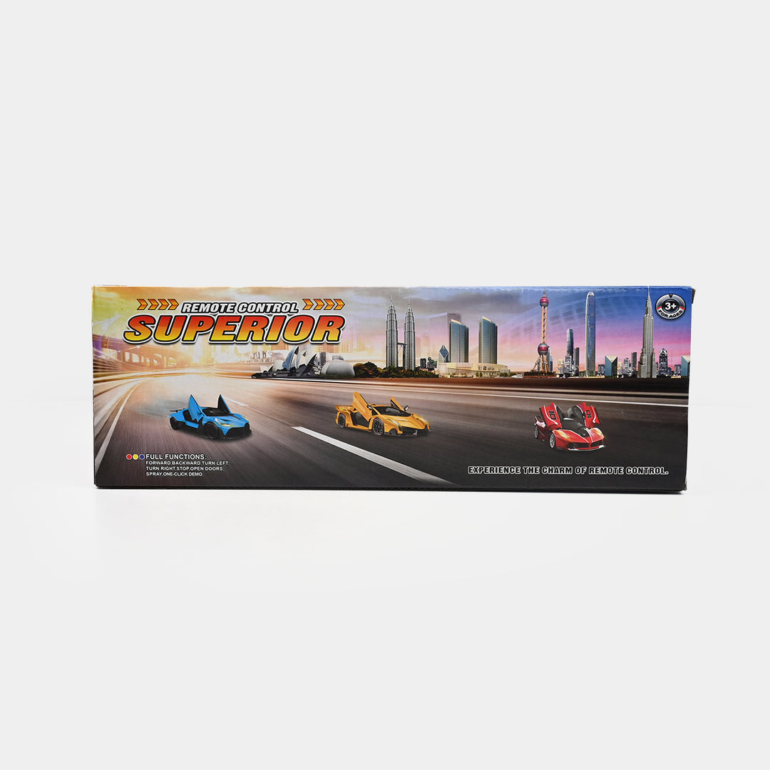 Remote Control Car for Kids