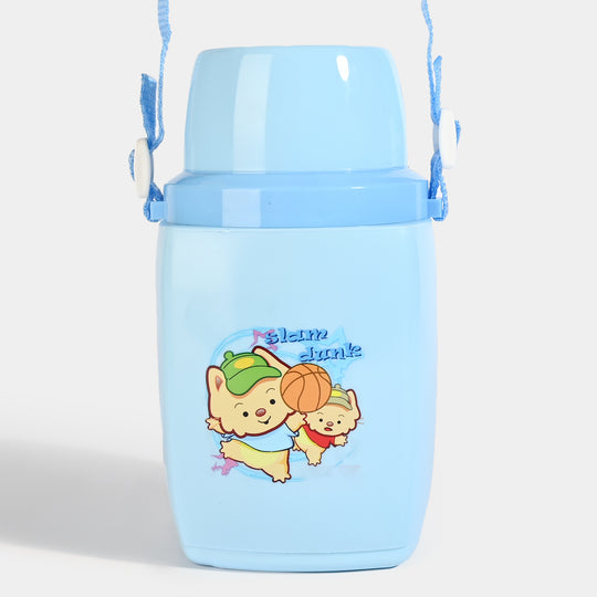 School Dino Cooler 450ml For kids