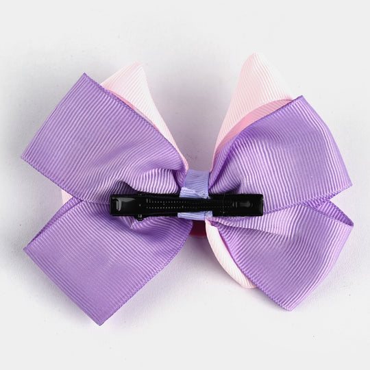 CUTE BOW STYLE HAIR PIN FOR GIRLS