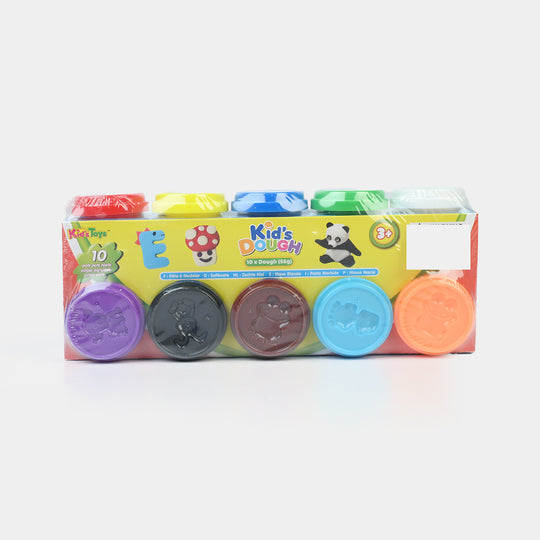 Soft Dough Play Set
