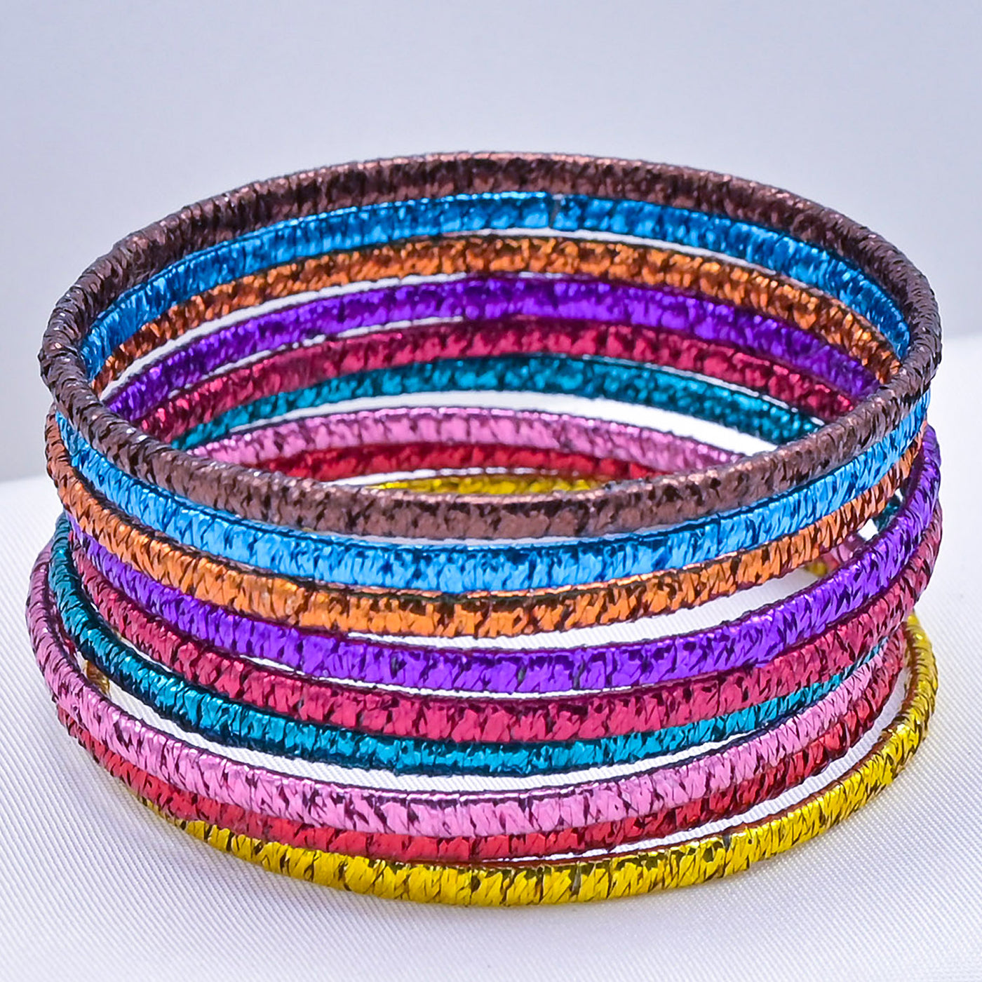 Stylish Bangle Set For Girls