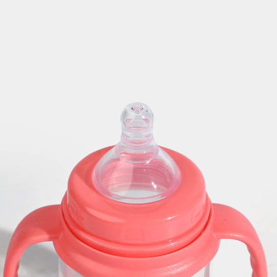 Baby Feeding Bottle Plastic Feeder 240ml