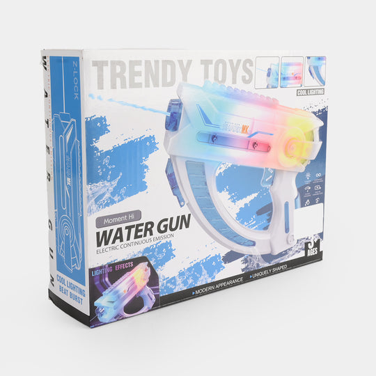 Rechargeable Automatic Water Blaster Toy