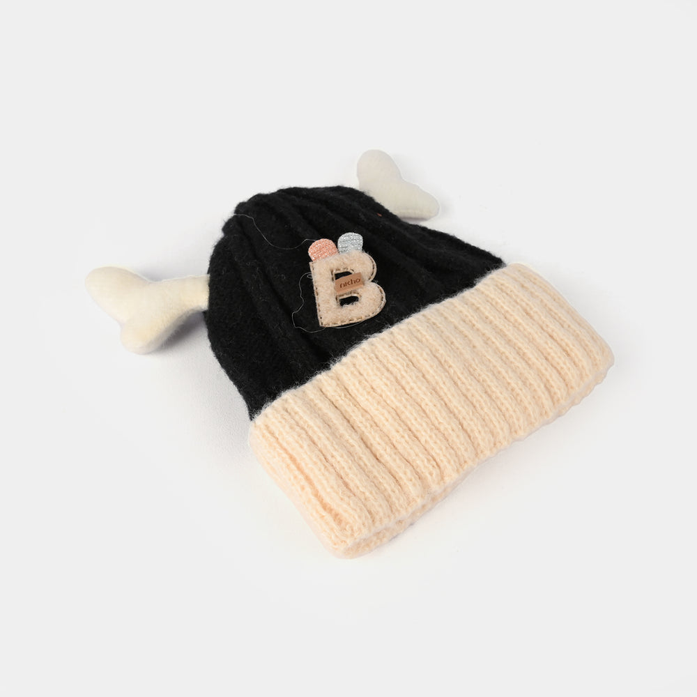 Baby Winter Woolen Cap/Hat