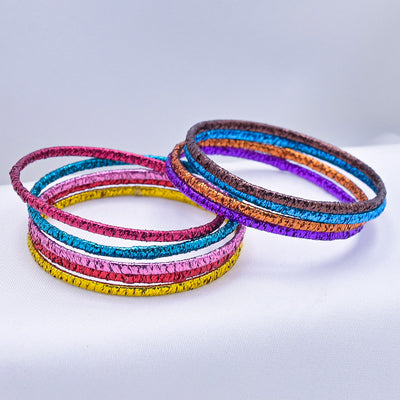 Stylish Bangle Set For Girls