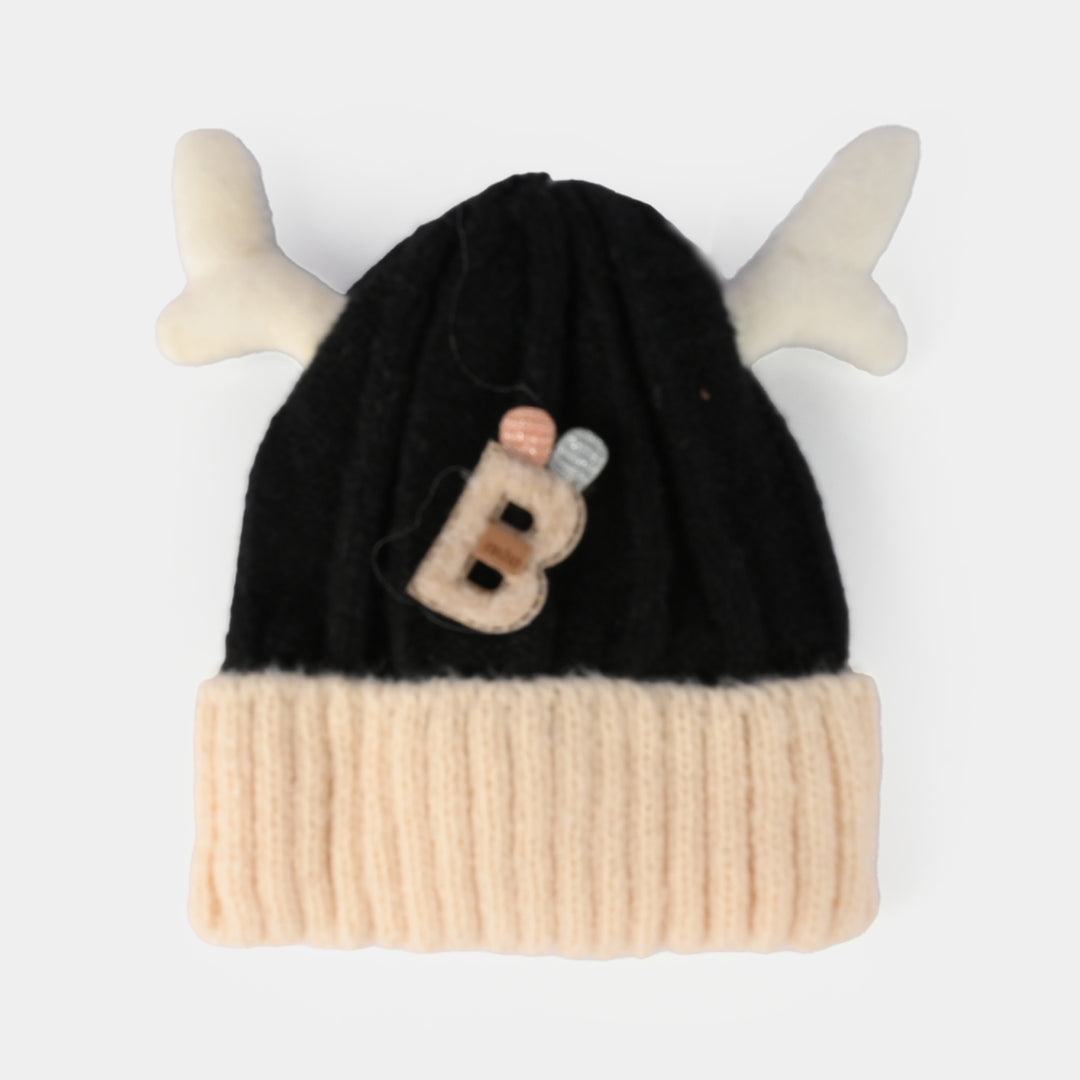 Baby Winter Woolen Cap/Hat
