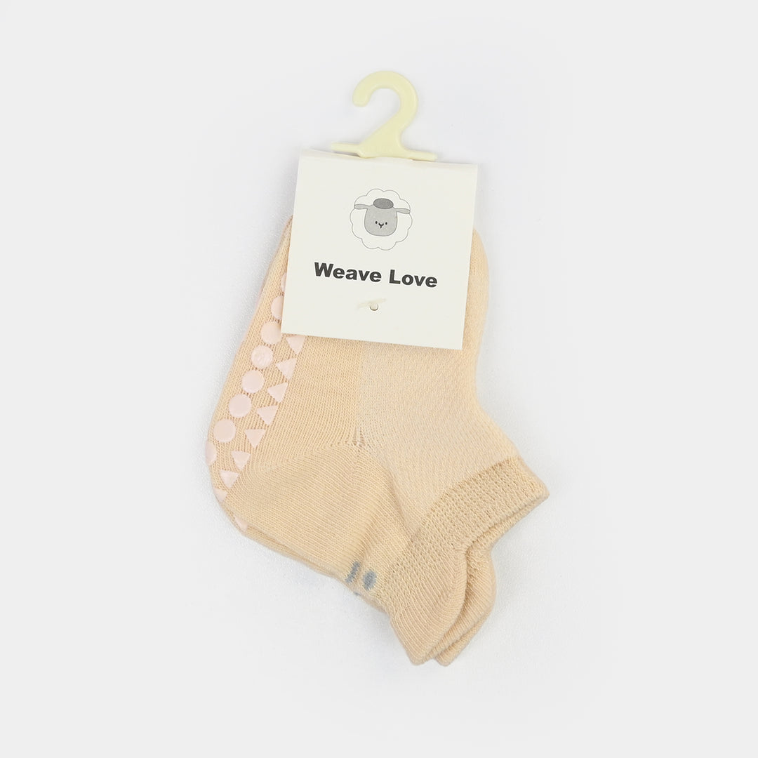 Baby Anti-Slip Socks | 0-6M