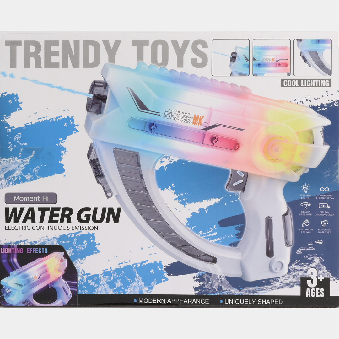 Rechargeable Automatic Water Blaster Toy
