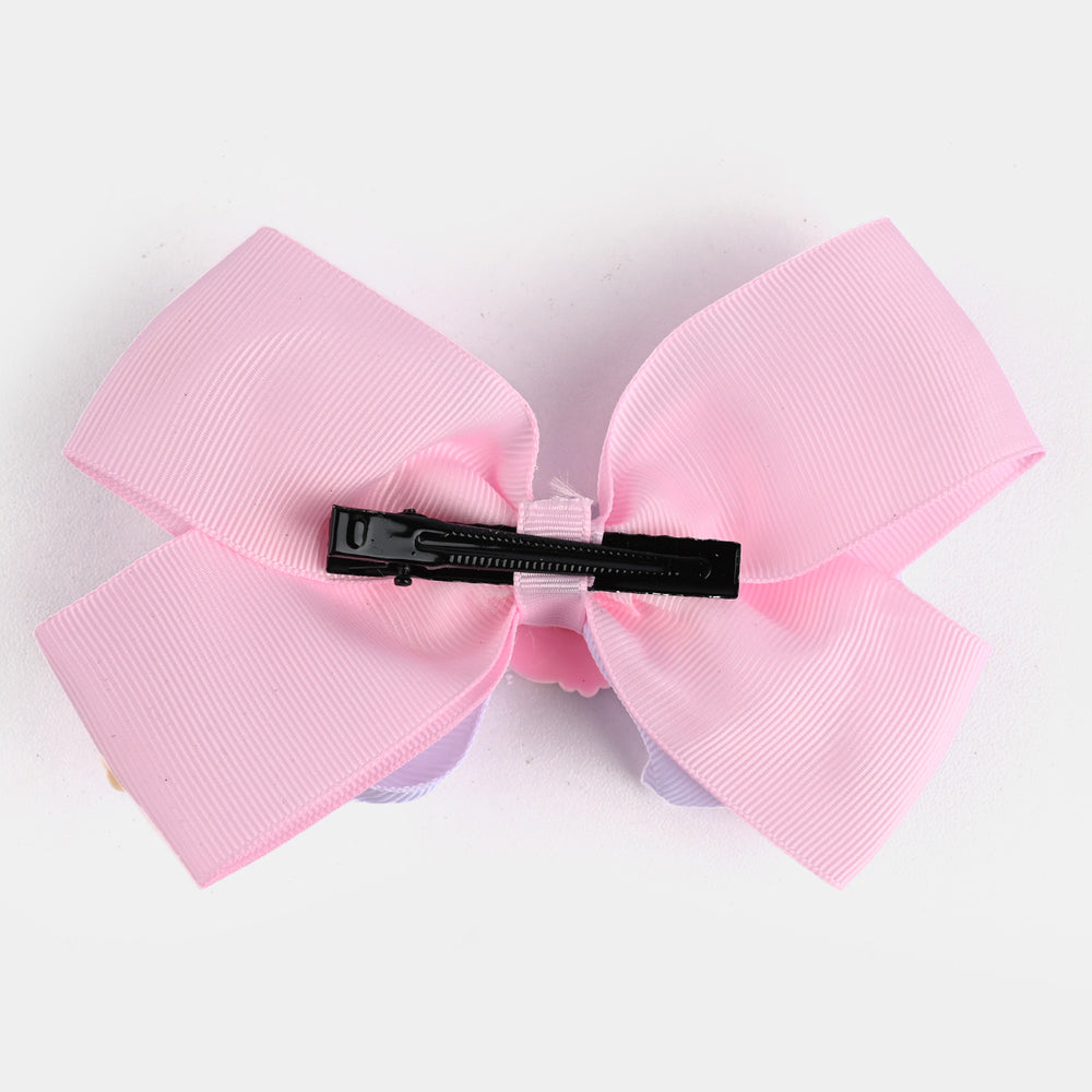 CUTE BOW STYLE HAIR PIN FOR GIRLS