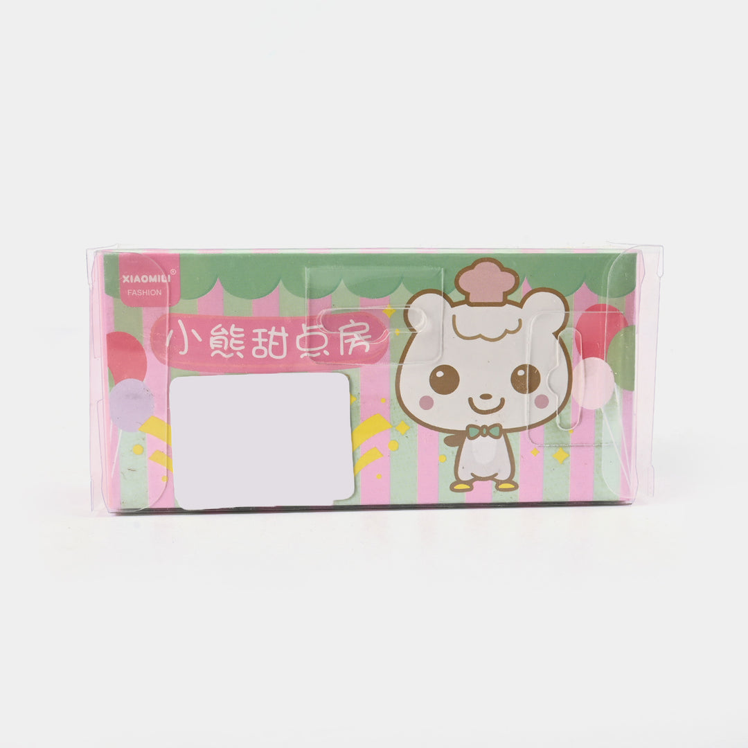 Fancy Eraser For Kids