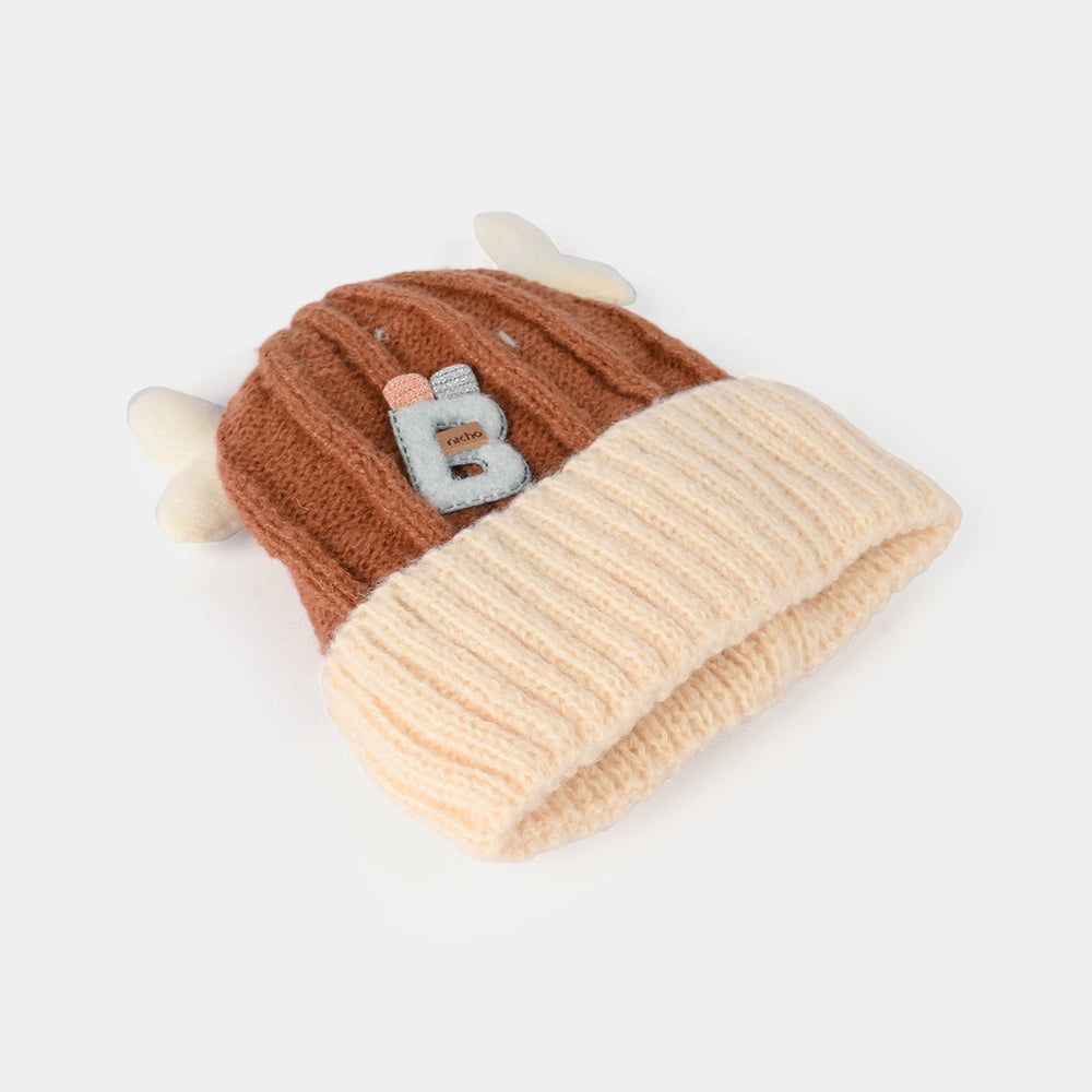 Baby Winter Woolen Cap/Hat