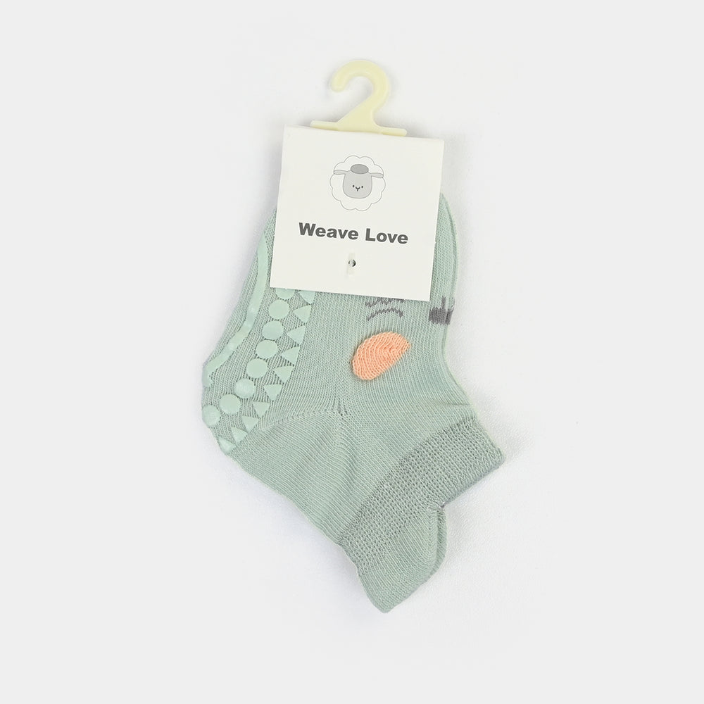Baby Anti-Slip Socks | 0-6M