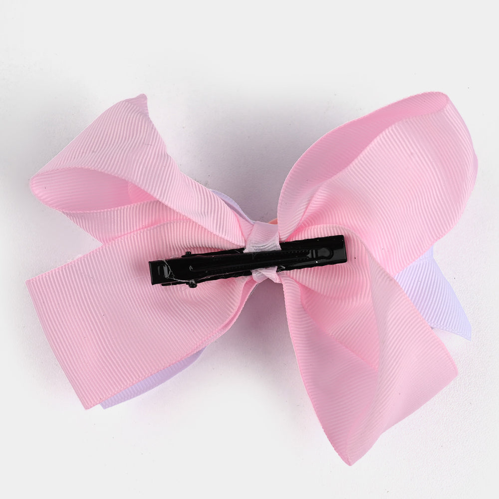 CUTE BOW STYLE HAIR PIN FOR GIRLS