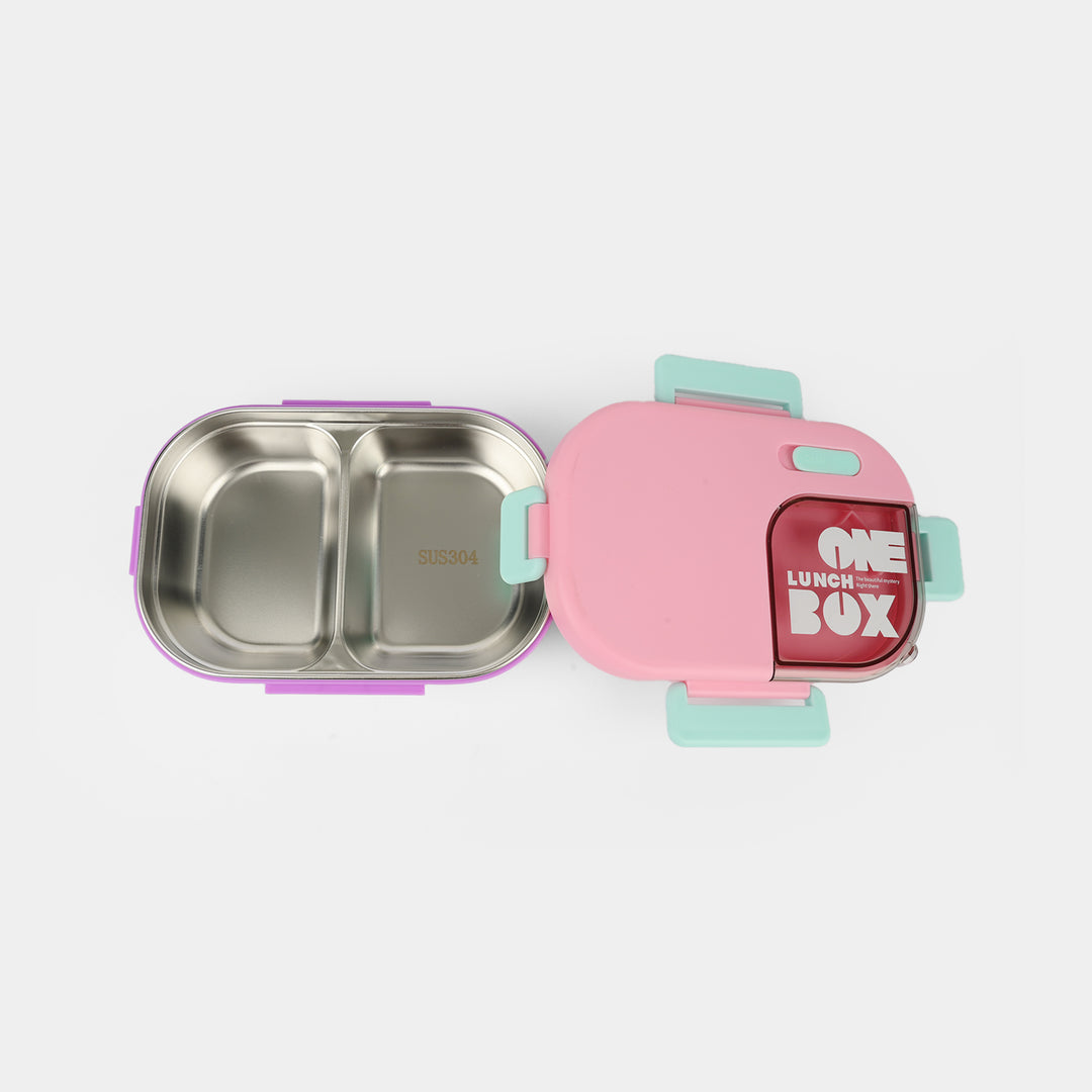 Stainless Steel Lunch Box for Kids