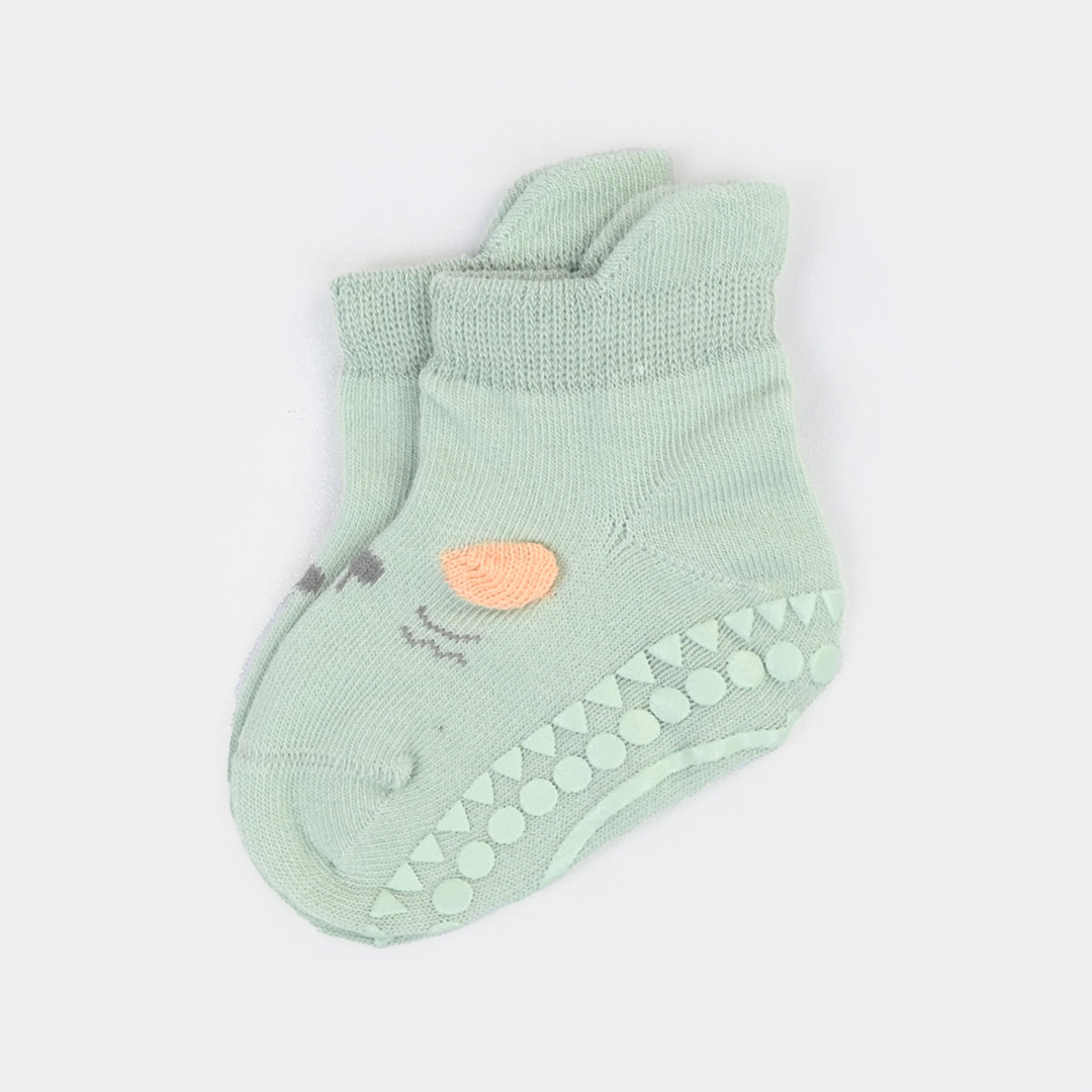 Baby Anti-Slip Socks | 0-6M