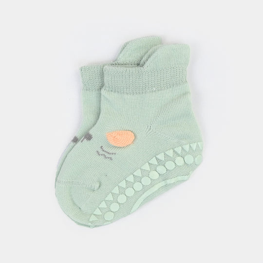 Baby Anti-Slip Socks | 0-6M