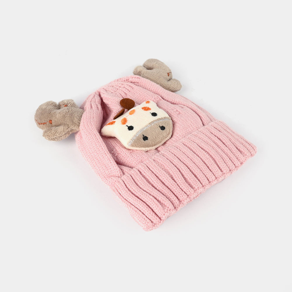 Baby Winter Woolen Cap/Hat