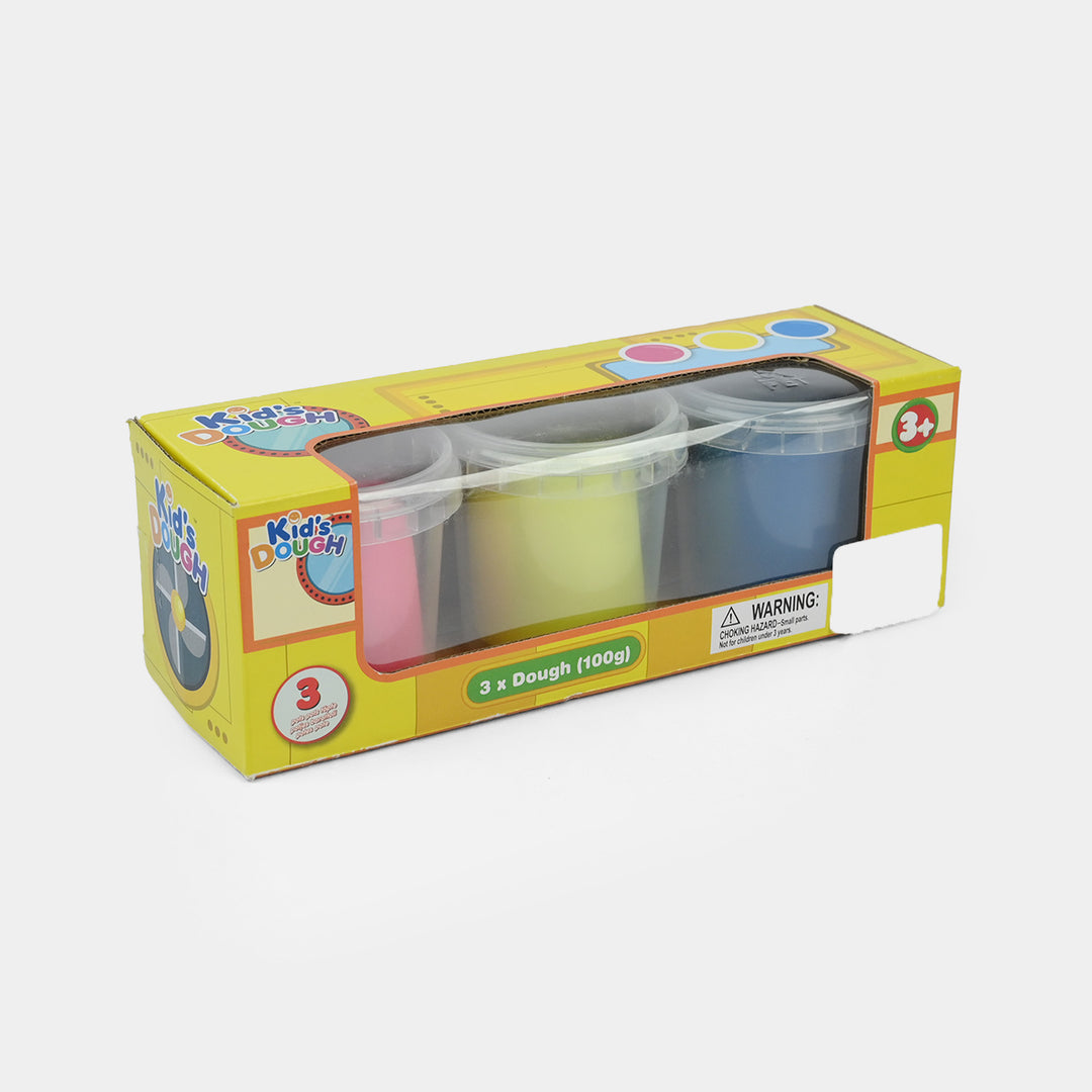 Soft Dough Play Set