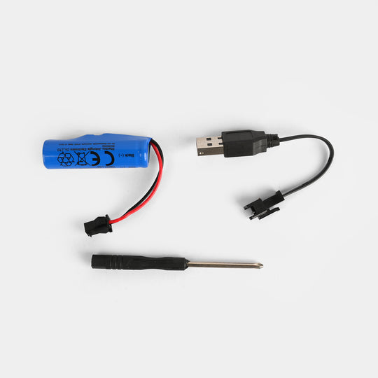 Rechargeable Automatic Water Blaster Toy