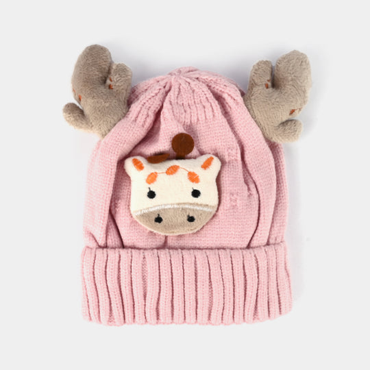Baby Winter Woolen Cap/Hat