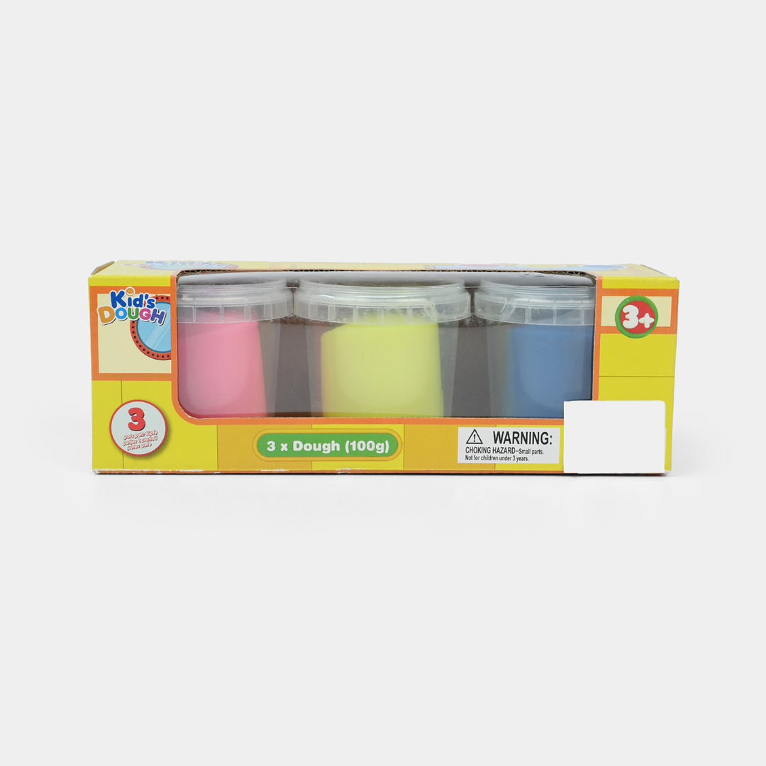 Soft Dough Play Set