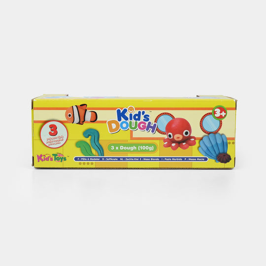 Soft Dough Play Set