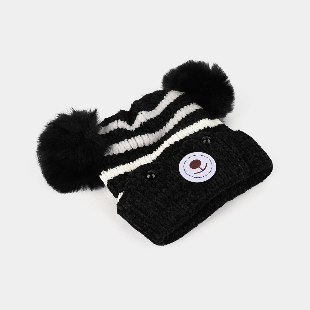 Baby Winter Woolen Cap/Hat