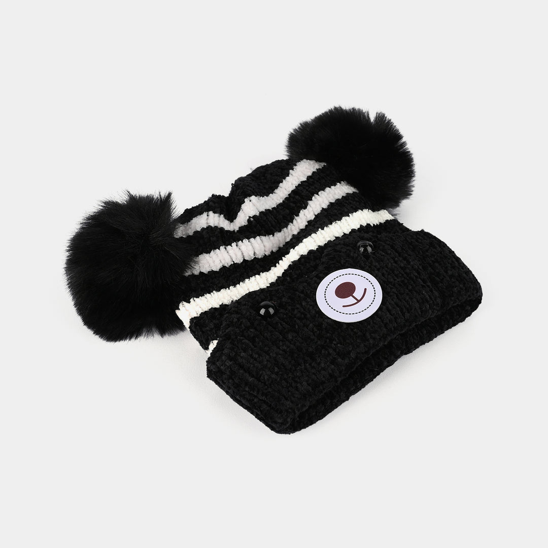 Baby Winter Woolen Cap/Hat