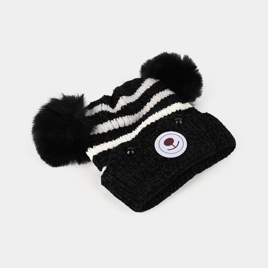 Baby Winter Woolen Cap/Hat