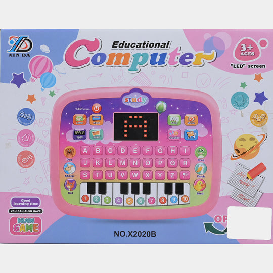 Kids Educational Computer Learning Toy