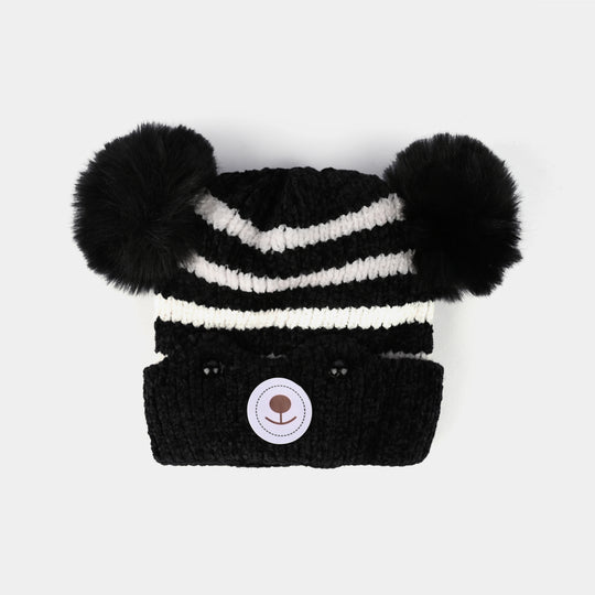 Baby Winter Woolen Cap/Hat