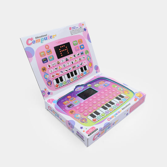 Kids Educational Computer Learning Toy