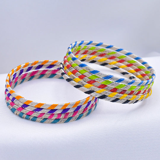 Stylish Bangle Set For Girls