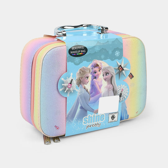 Girls Makeup Set with Carrying Case