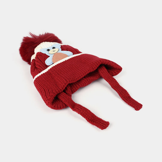 Baby Winter Woolen Cap/Hat