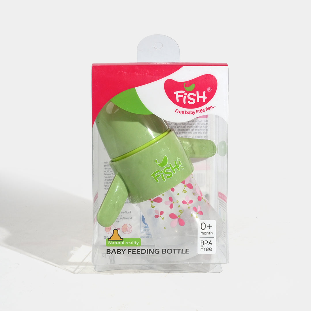 Baby Feeding Bottle Plastic Feeder 250ml