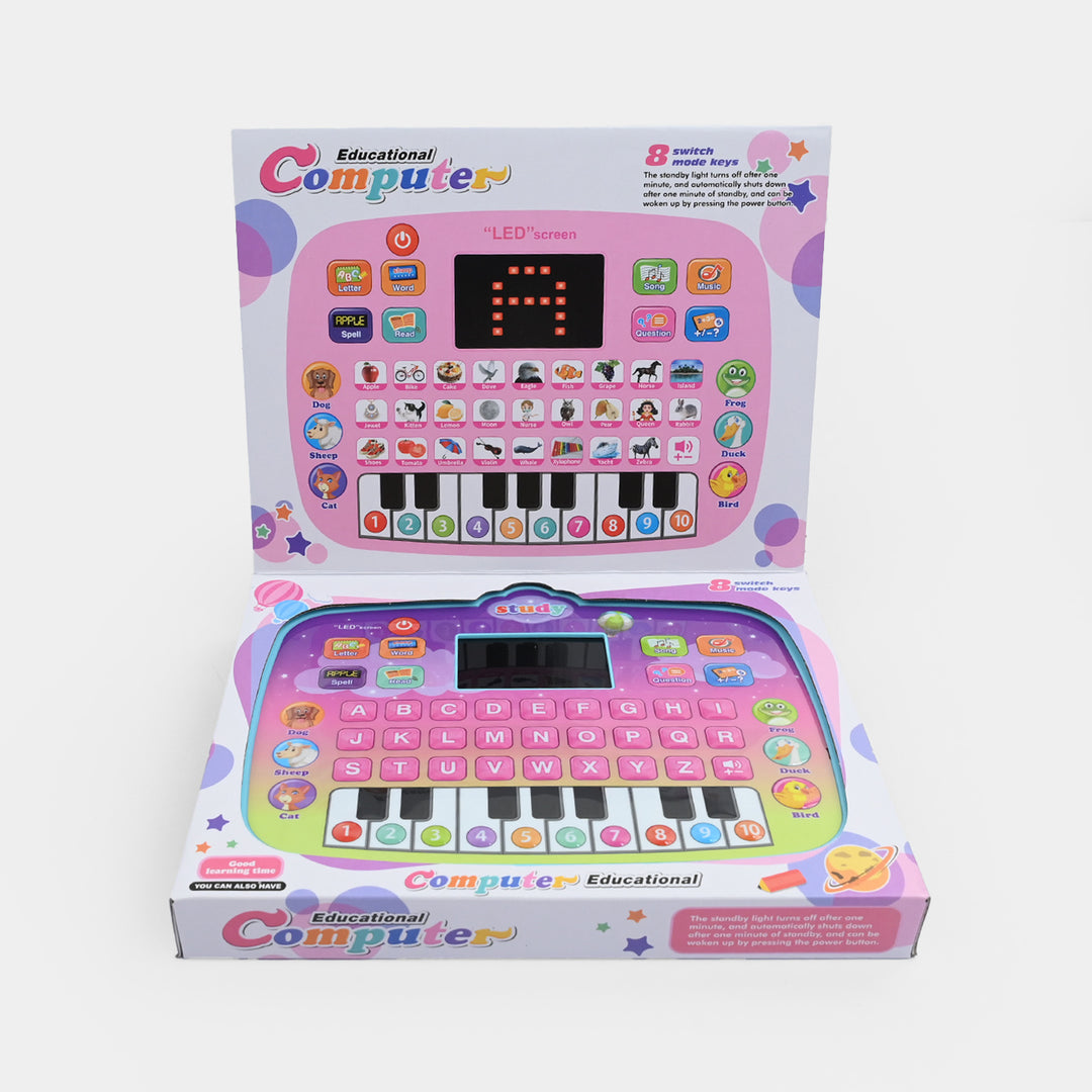 Kids Educational Computer Learning Toy