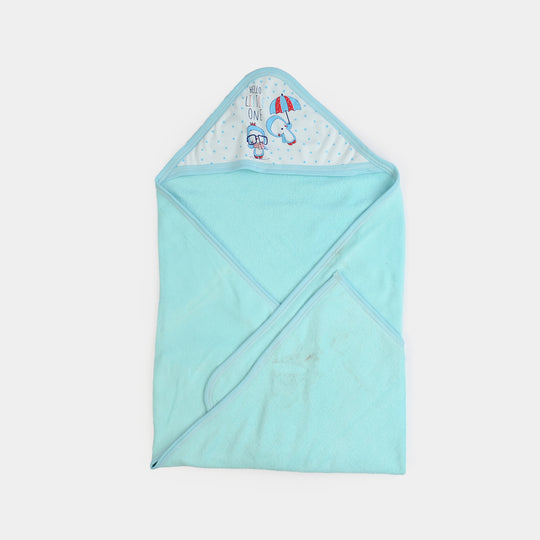 Hooded Baby Bath Towel for Kids